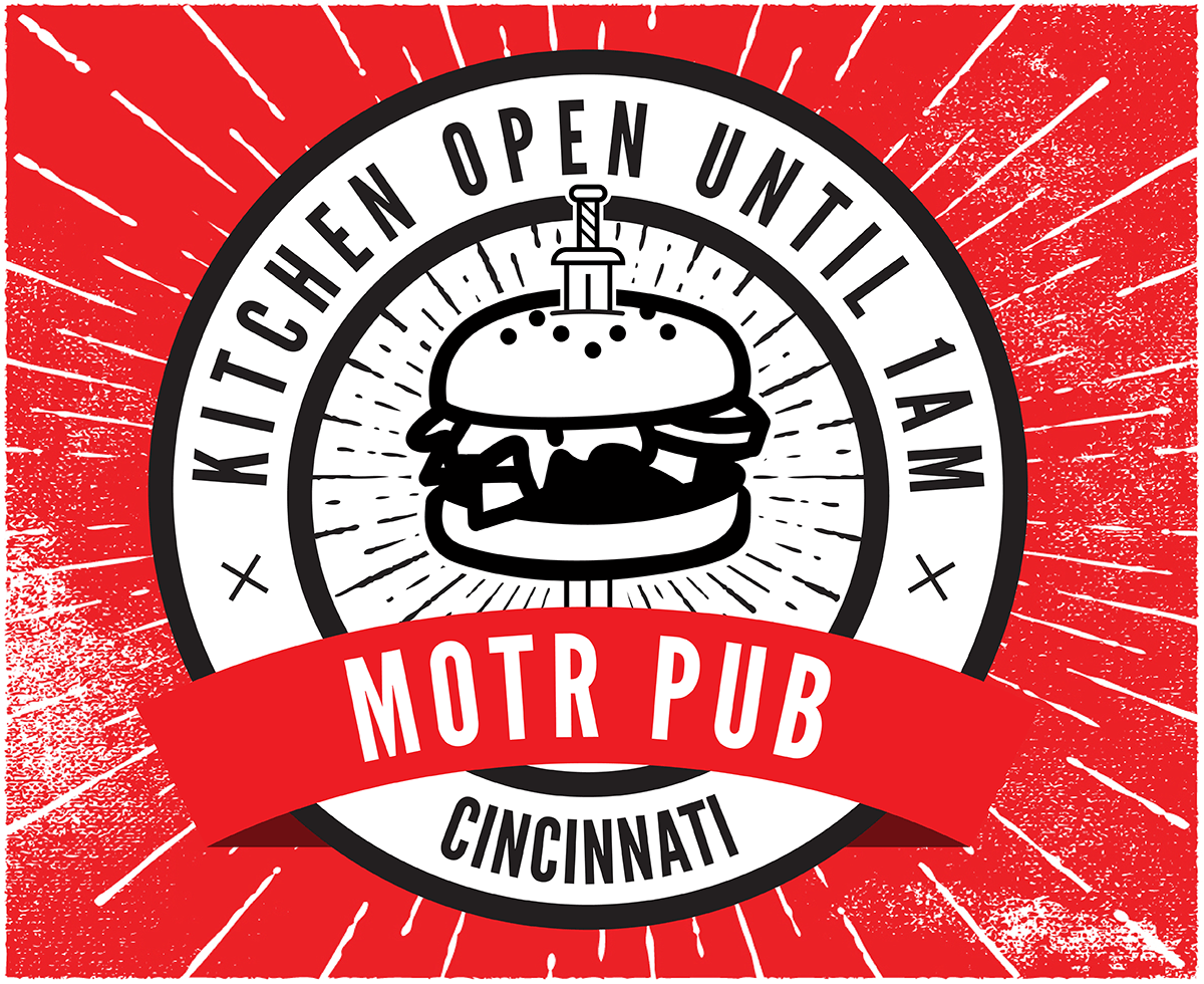 MOTR Pub - Kitchen Open Until 1AM