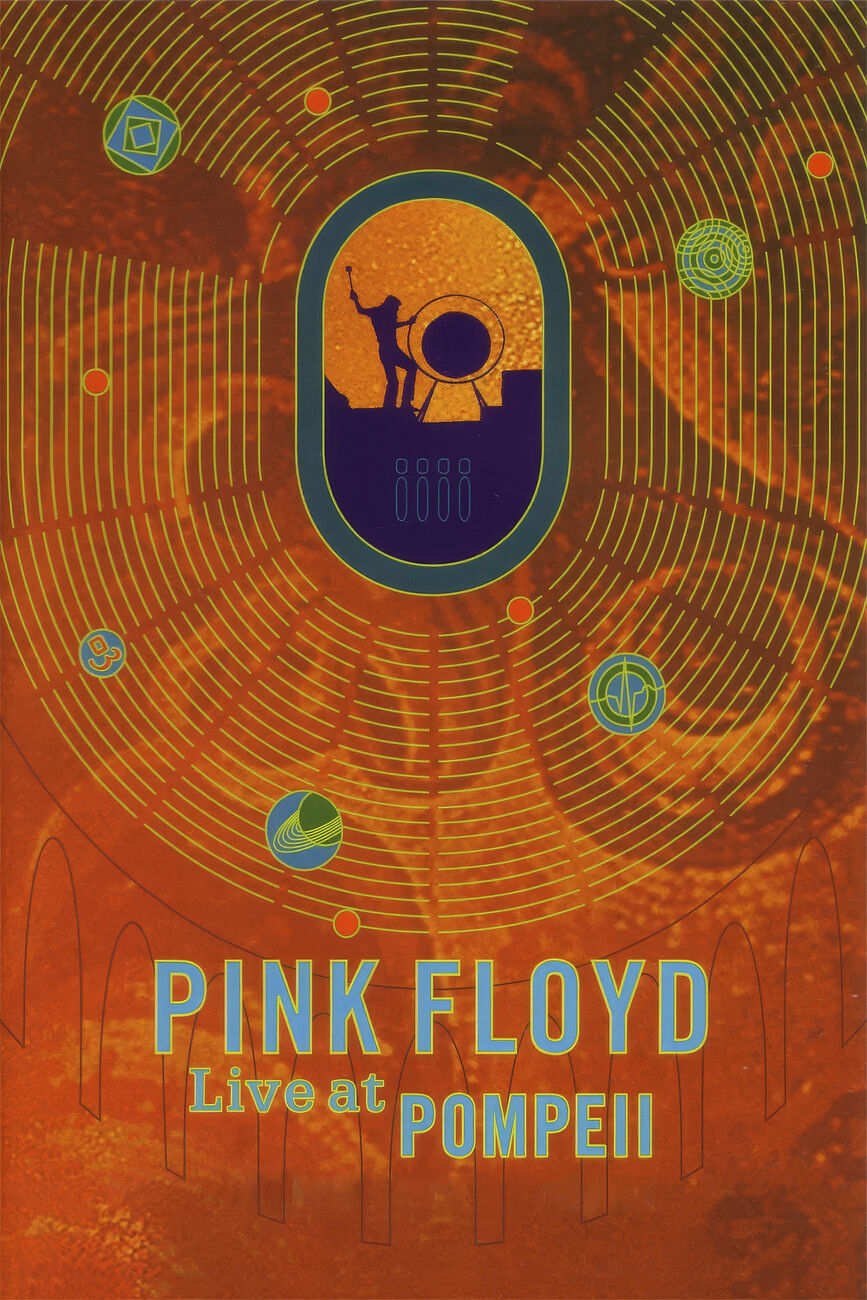 DINNER & A MOVIE - PINK FLOYD: LIVE AT POMPEII