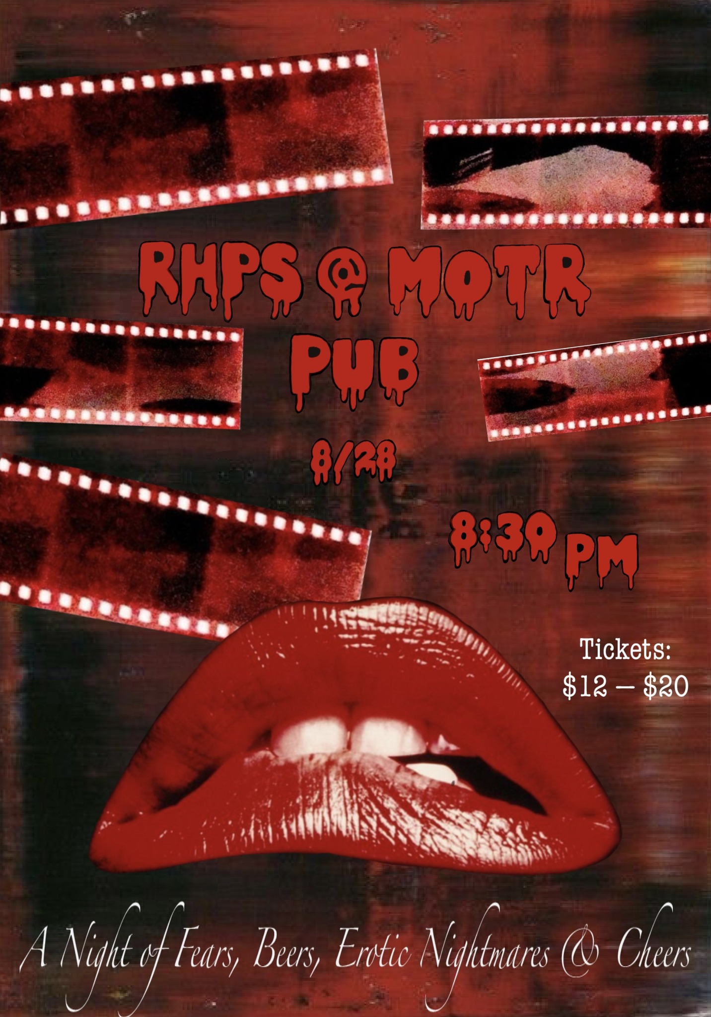 ROCKY HORROR PICTURE SHOW