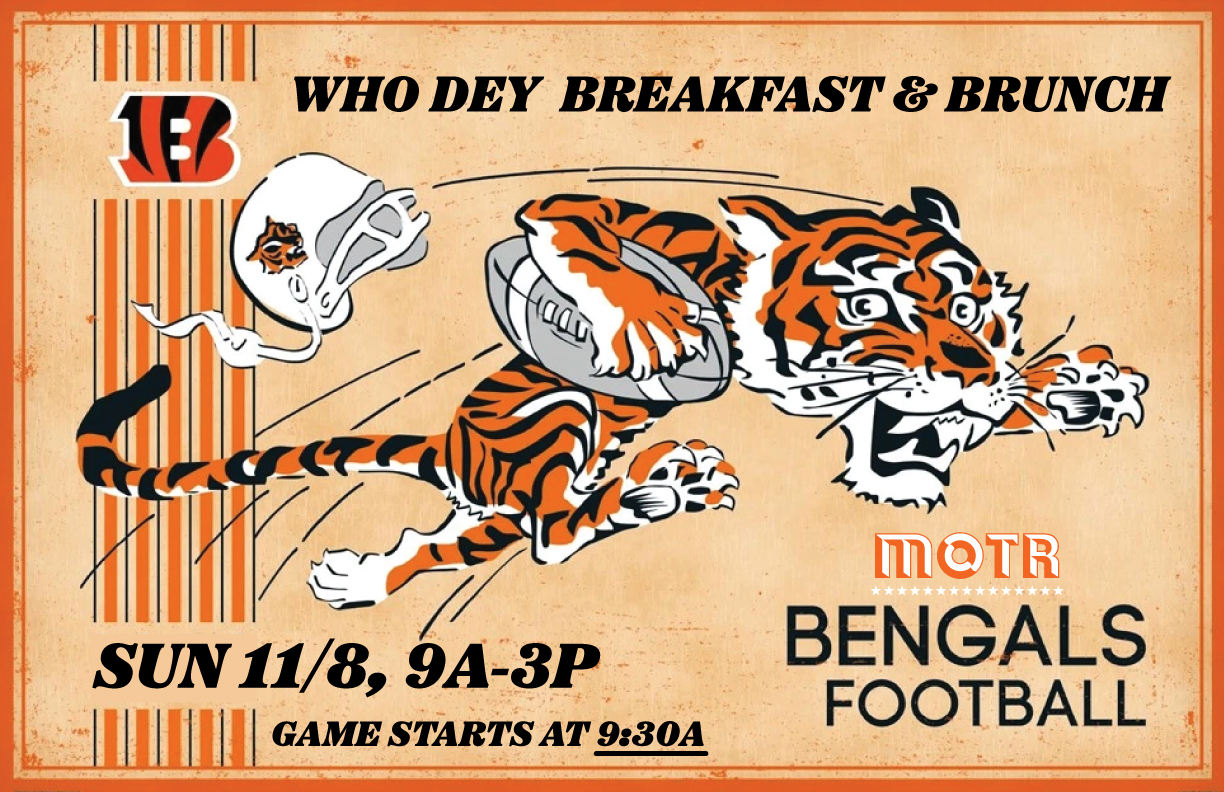 WHO DEY BREAKFAST & BRUNCH