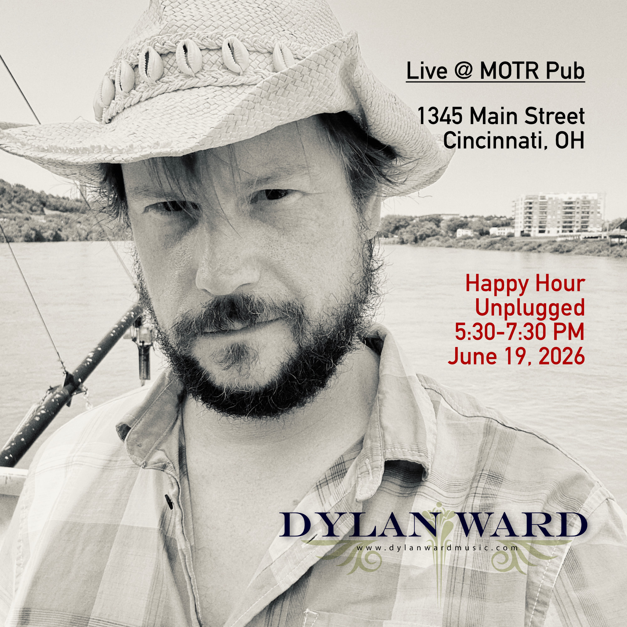 HAPPY HOUR UNPLUGGED: DYLAN WARD
