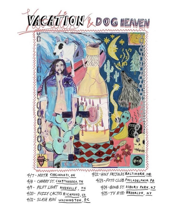 vacatin 4/7