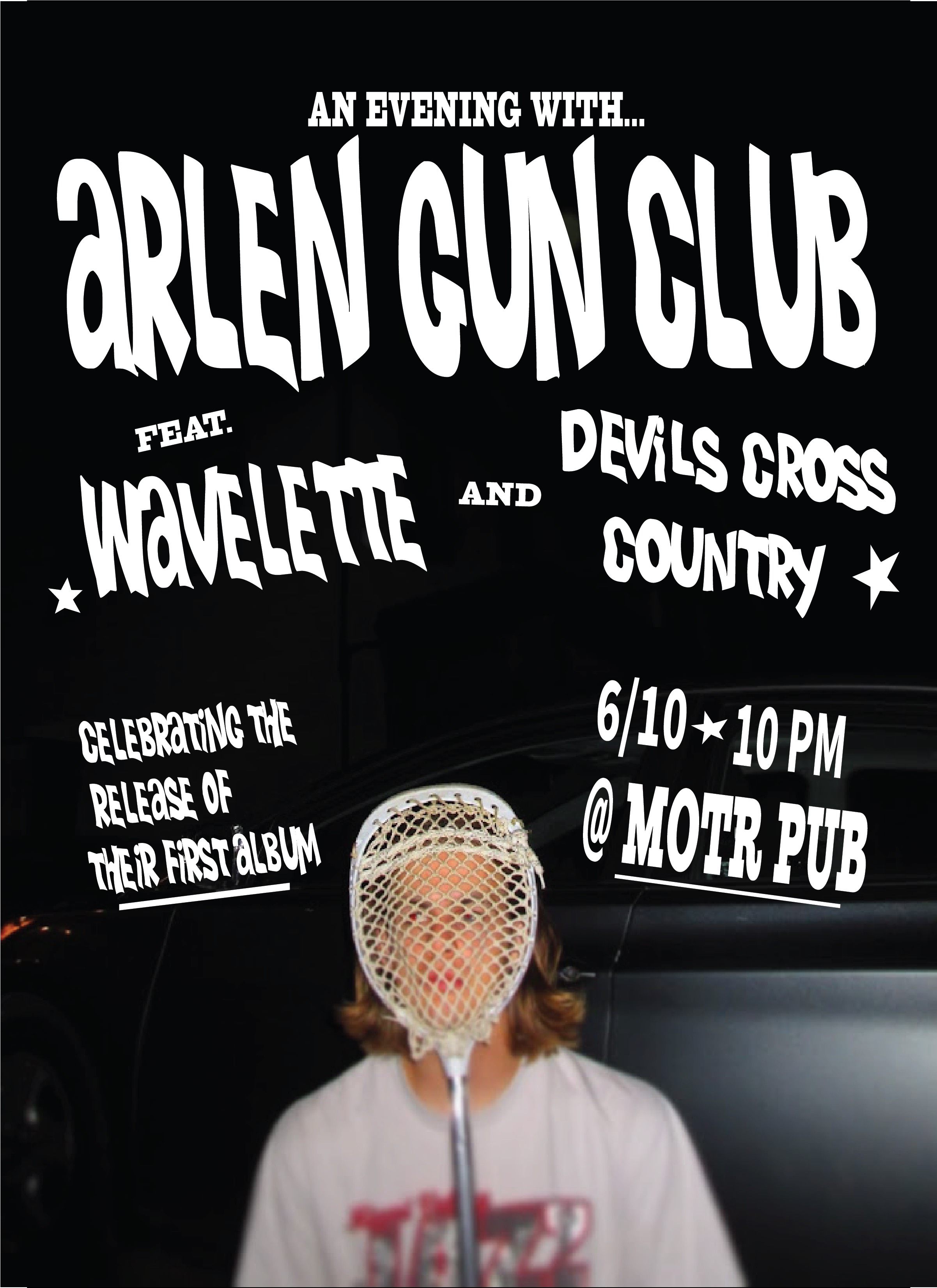 arlen gun club