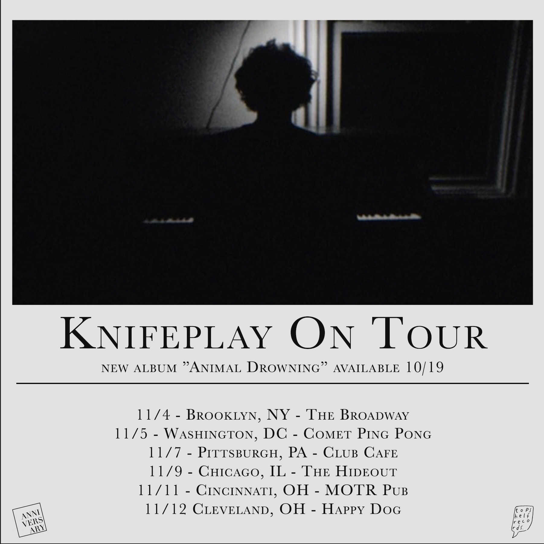 knifeplay tour motr 