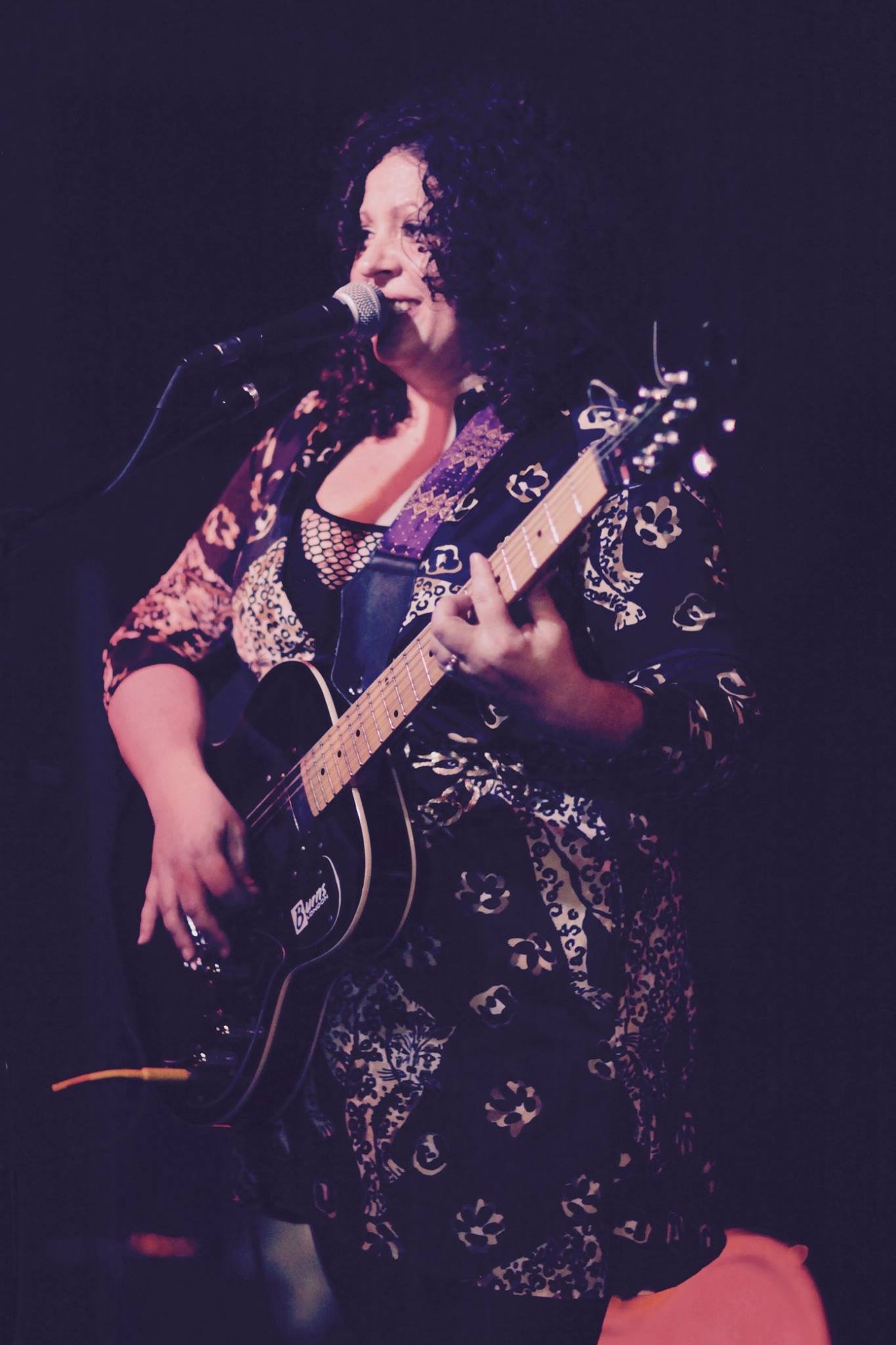 HAPPY HOUR UNPLUGGED feat. KRISTEN KREFT (of The Perfect Children) Friday, July 2 SETS | 5:30 FREE ALL AGES
