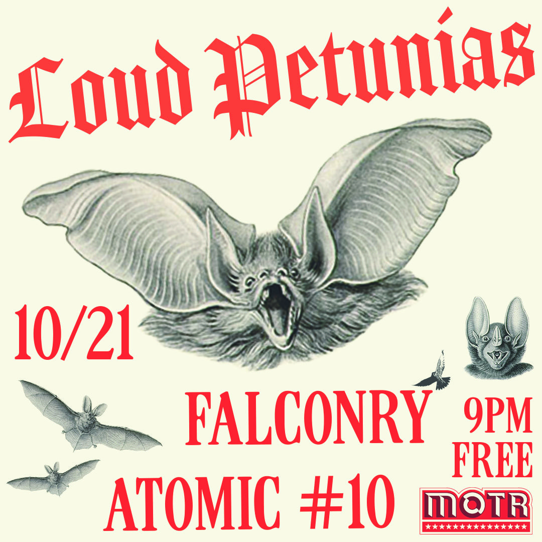Loud Petunias