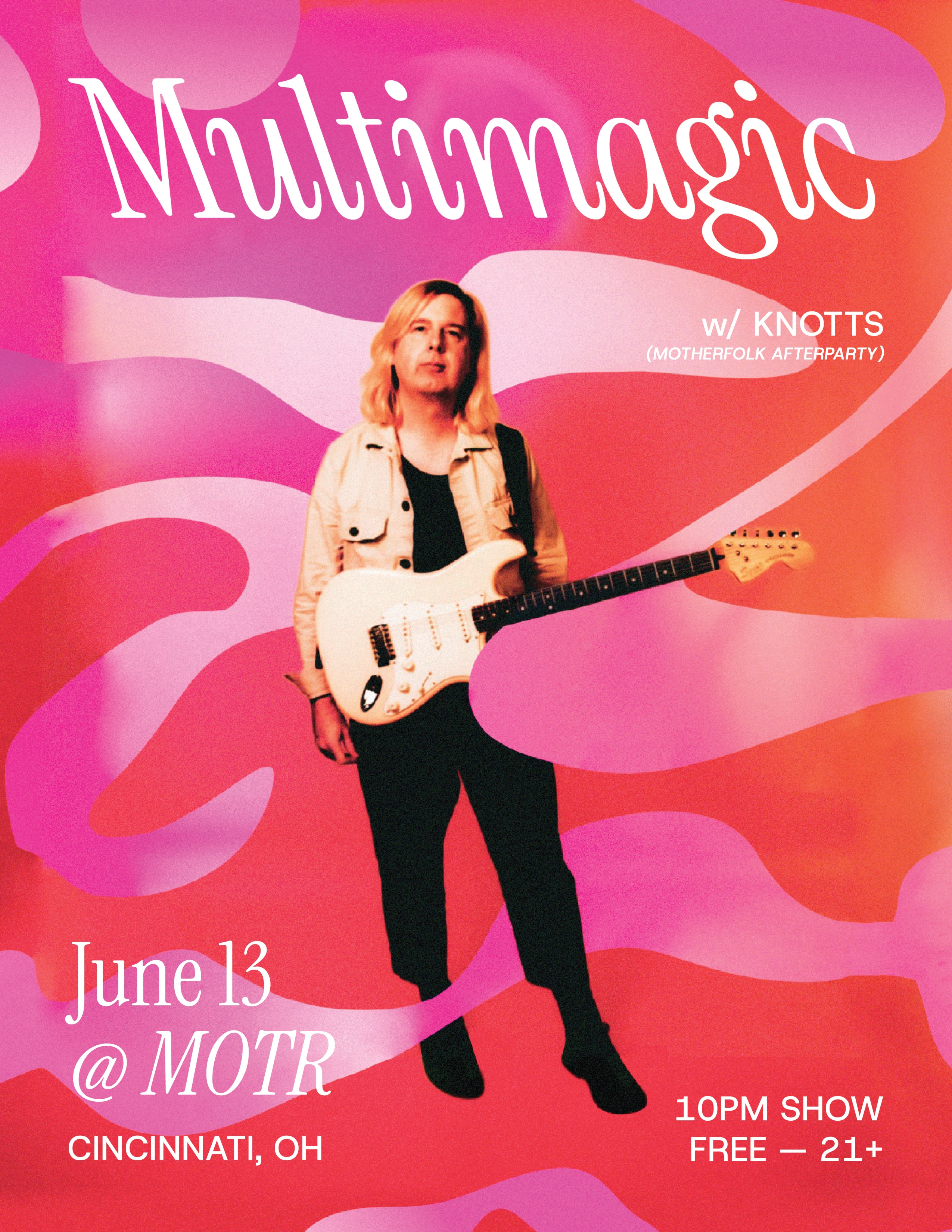 MULTIMAGIC and KNOTTS