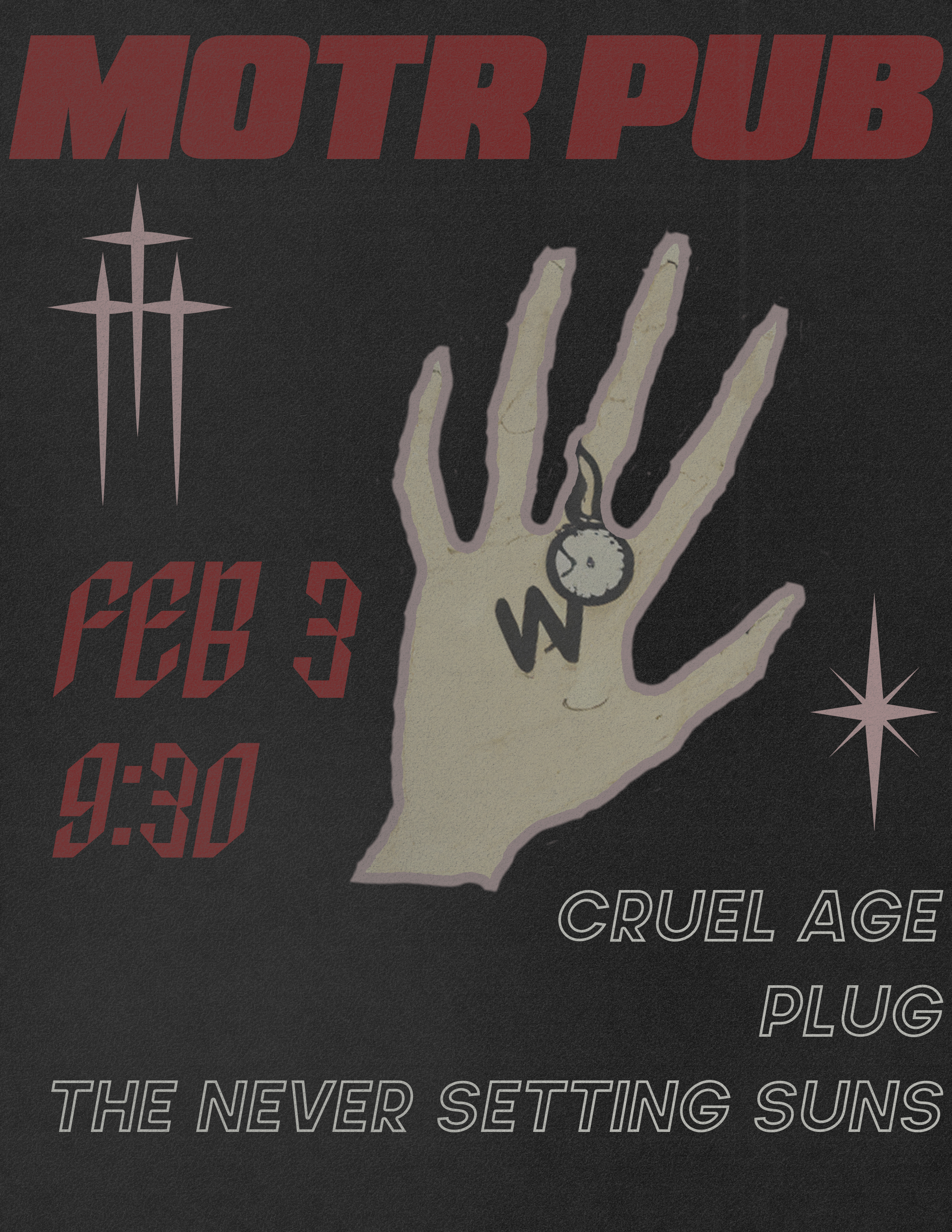 Cruel Age