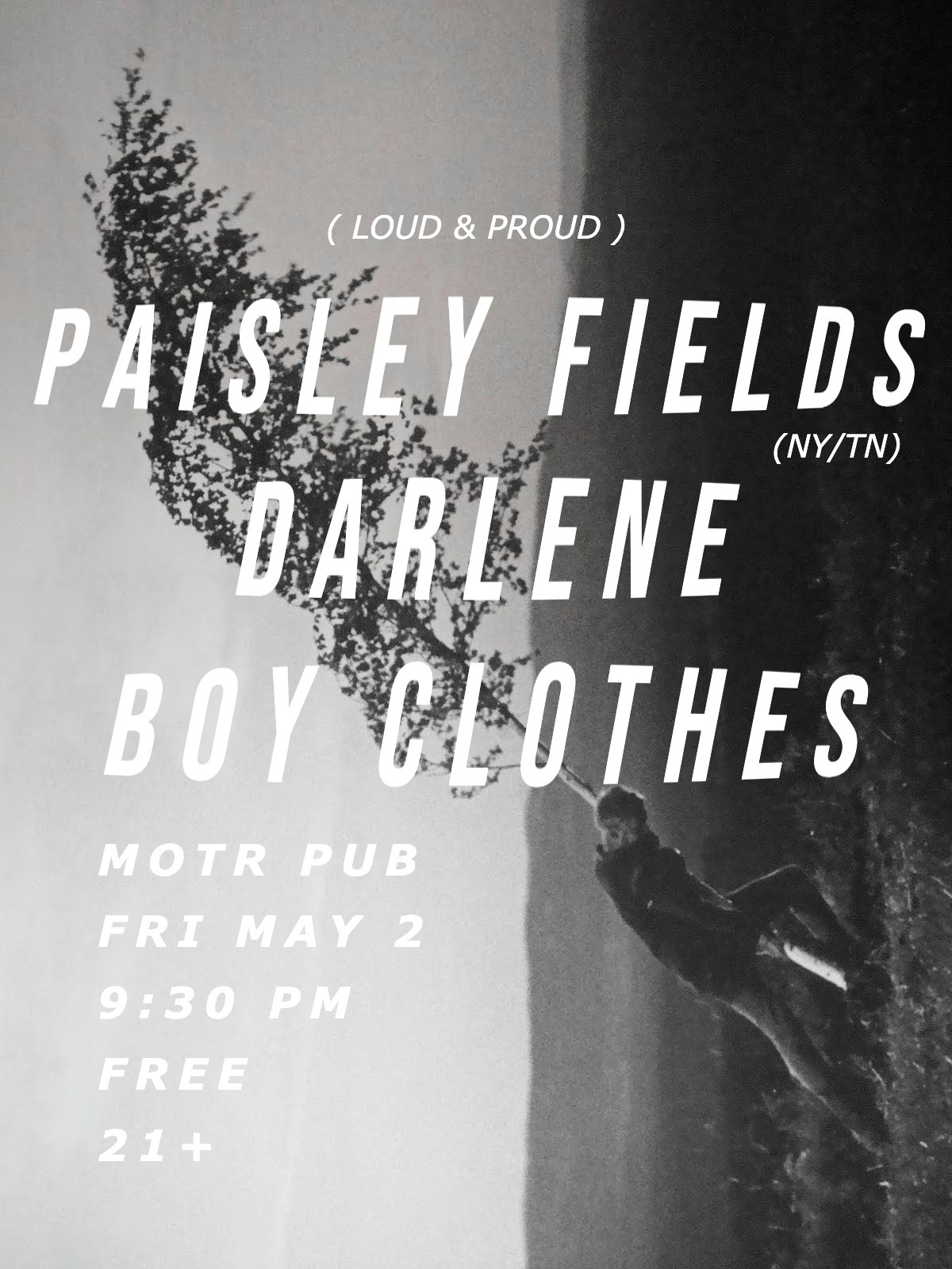 Loud & Proud MOTR Boy Clothes Darlene