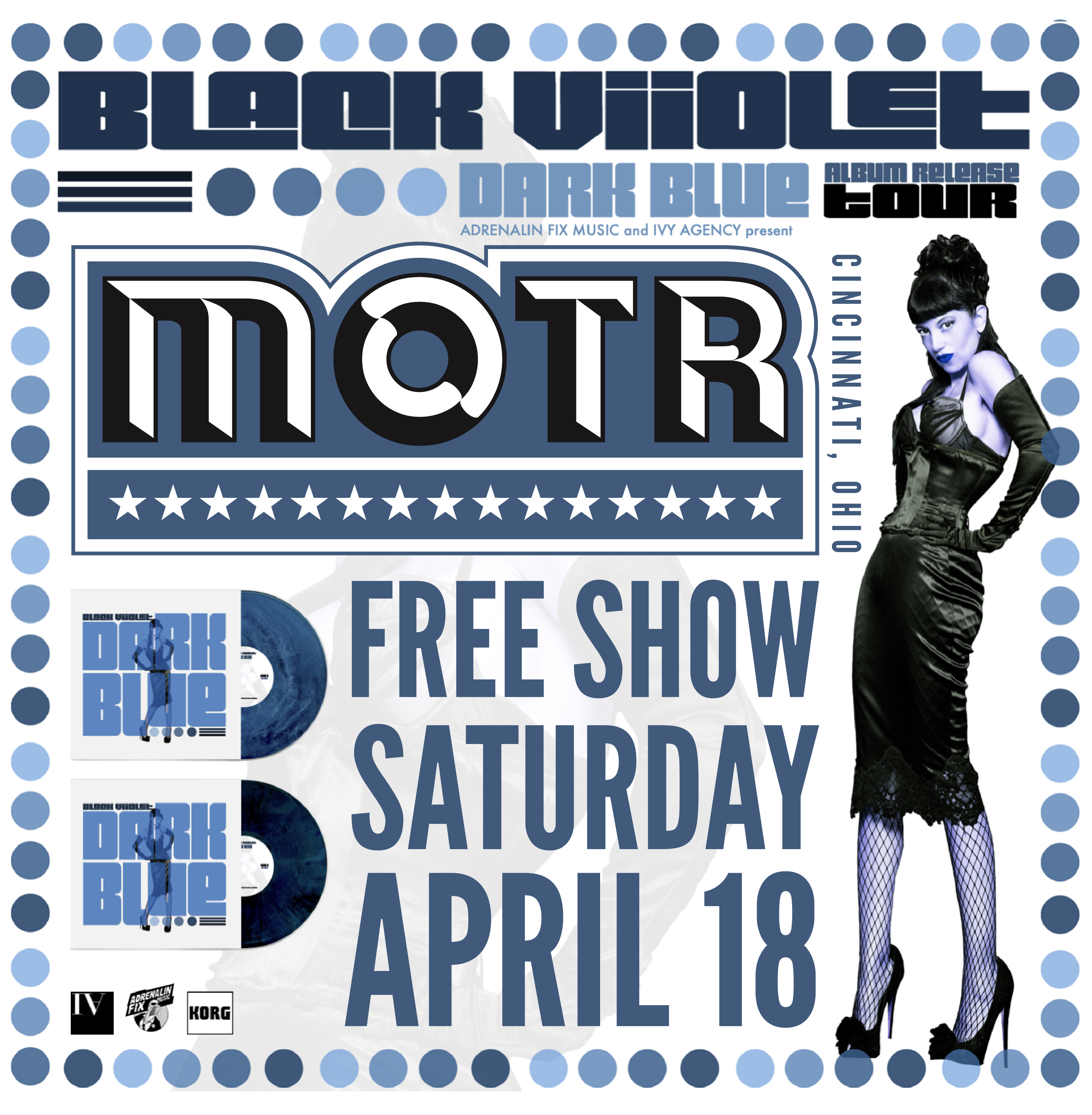 BLACK VIIOLET (Seattle)