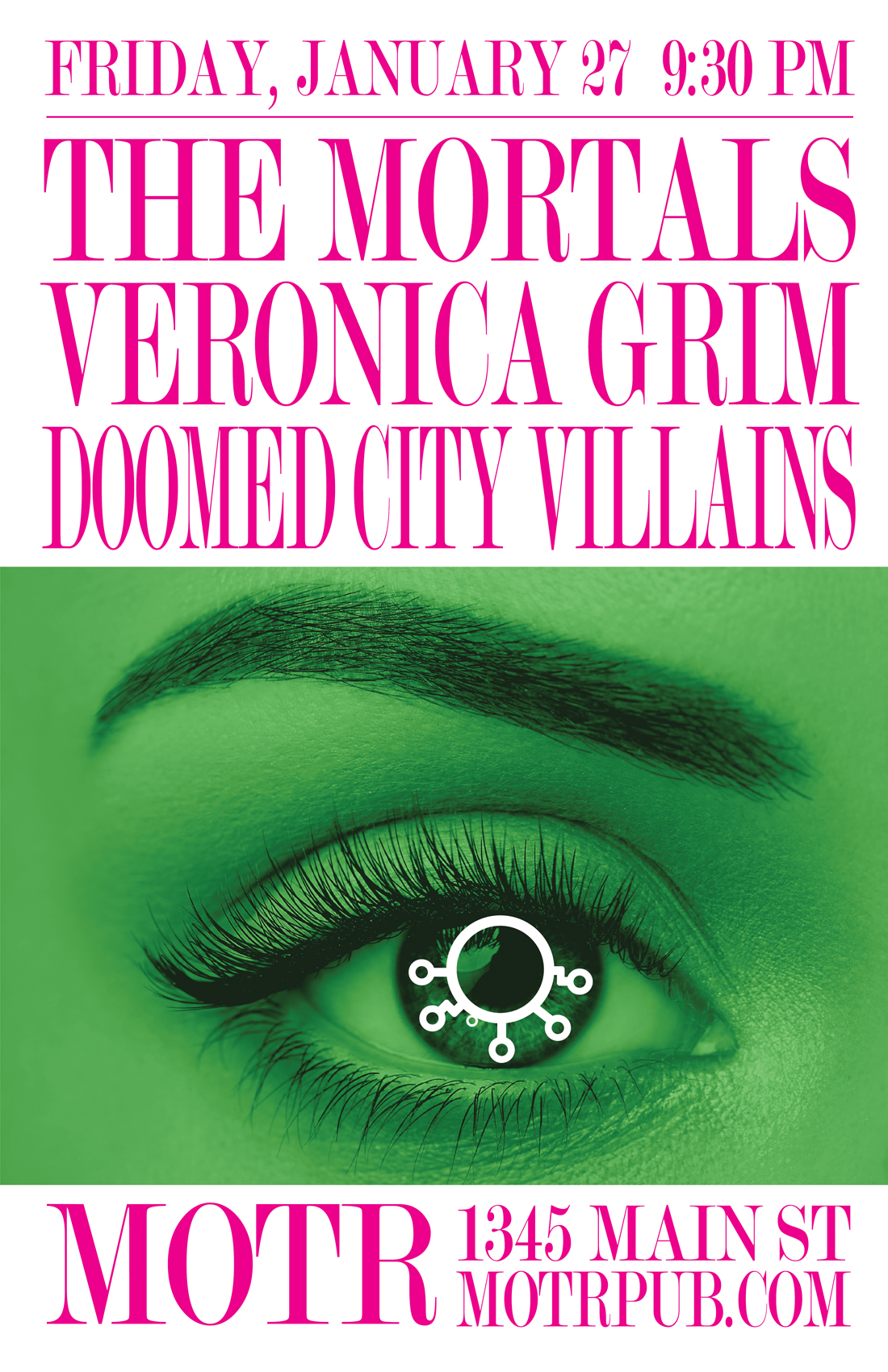 Doomed City Villains