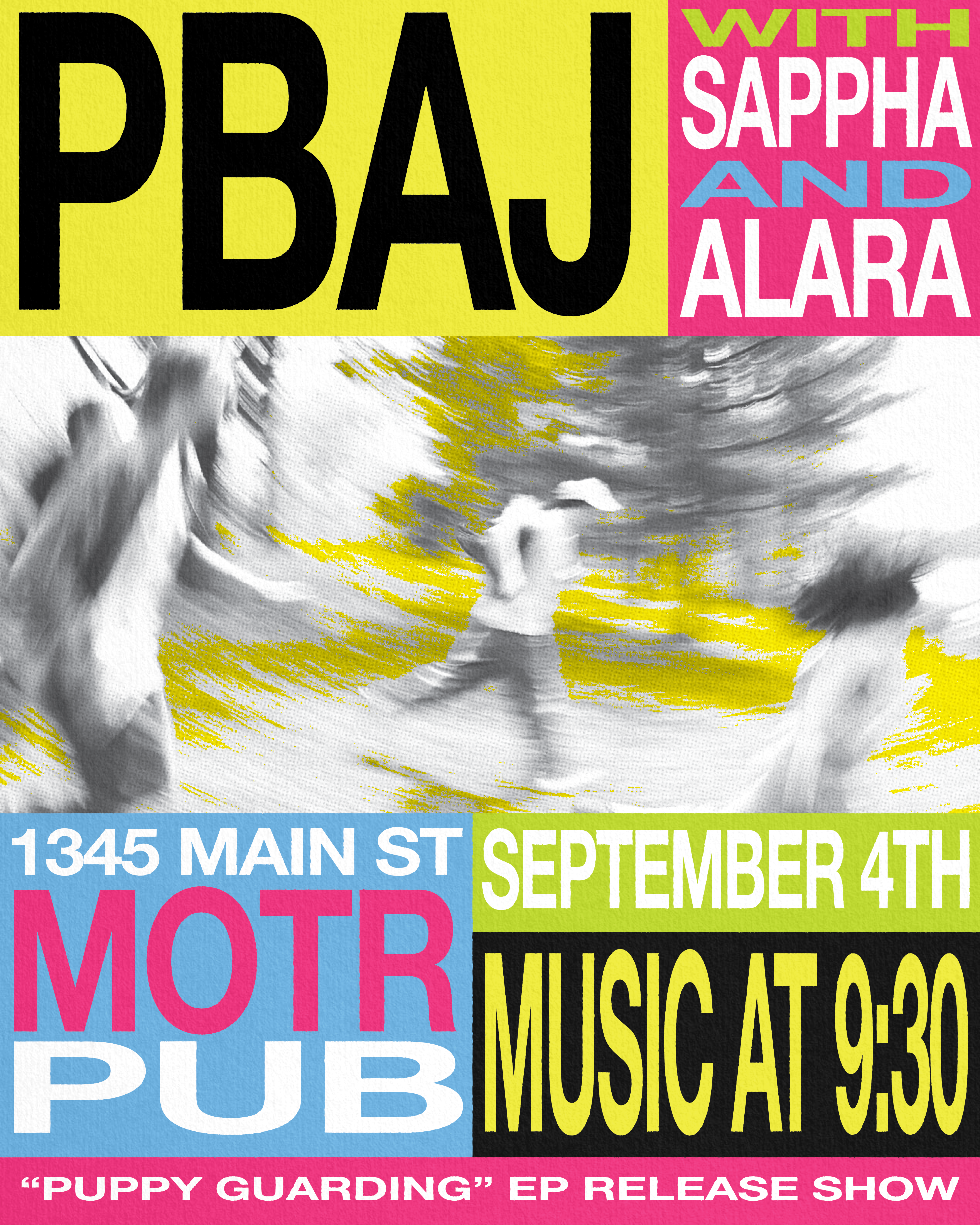 PBAJ w/ ALARA and SAPPHA