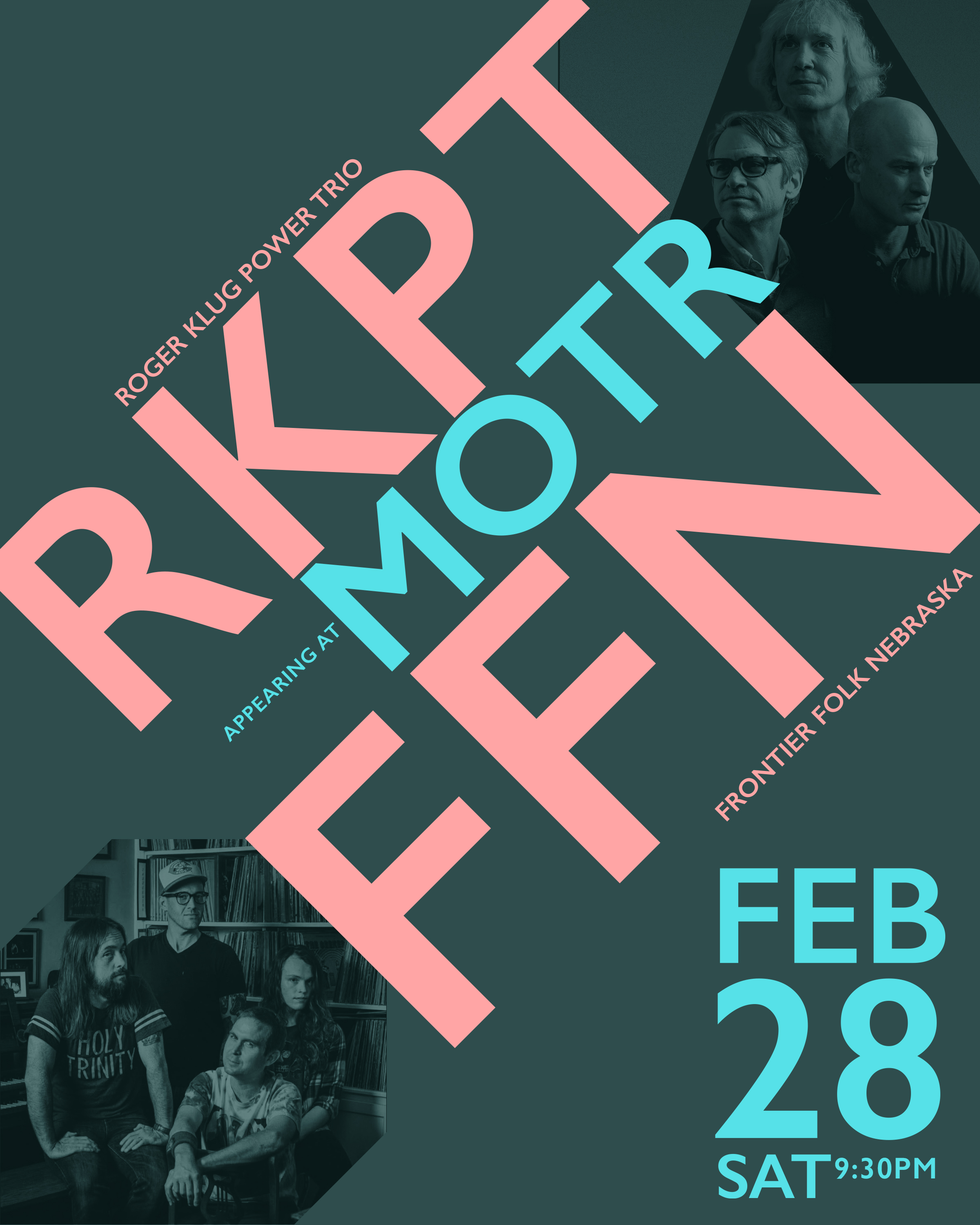 ROGER KLUG and FRONTIER FOLK NEBRASKA