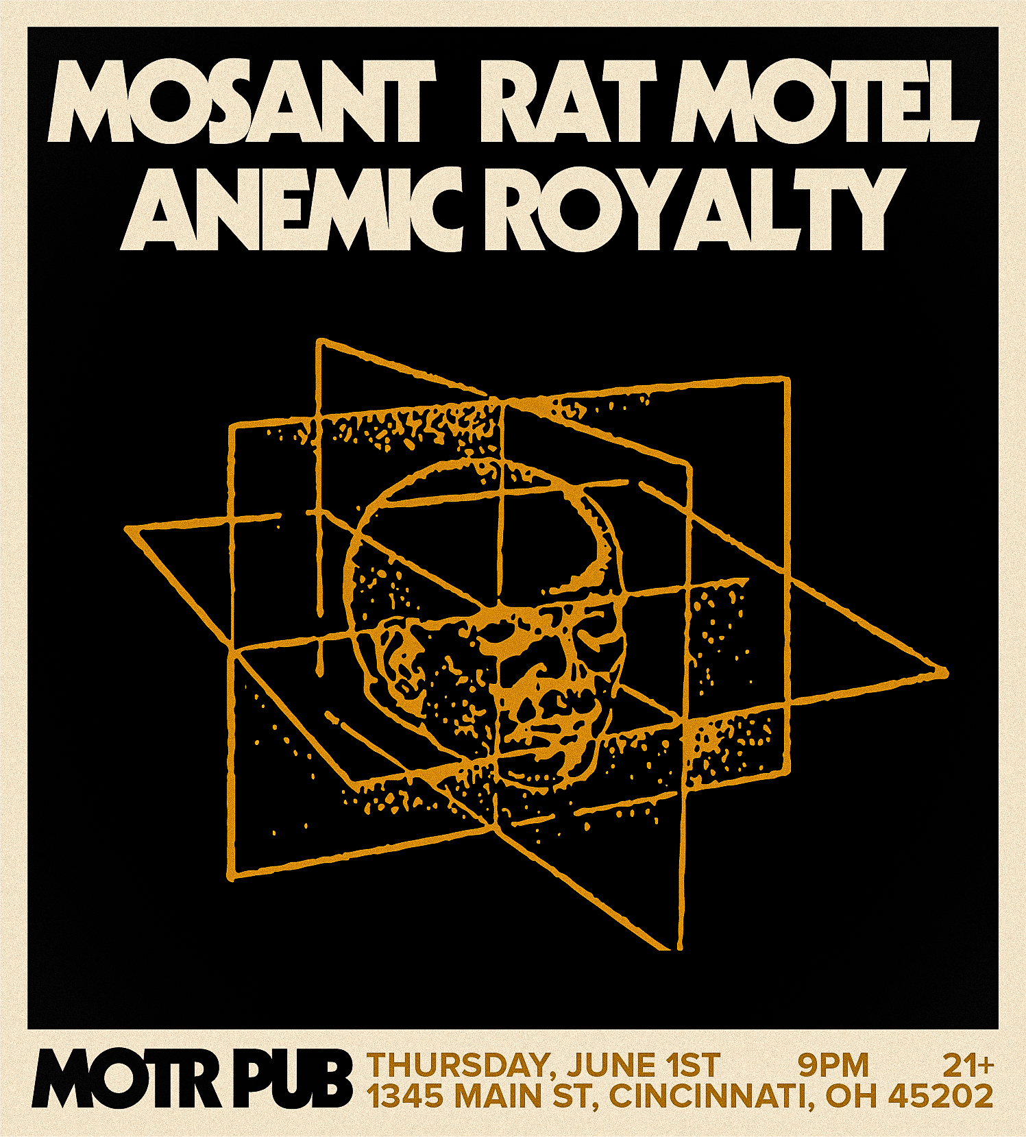 rat motel