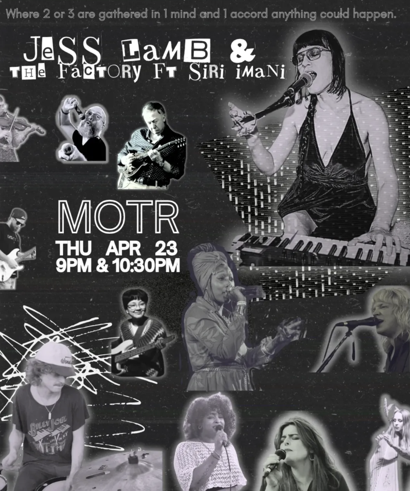 JESS LAMB & FRIENDS | 2 SETS