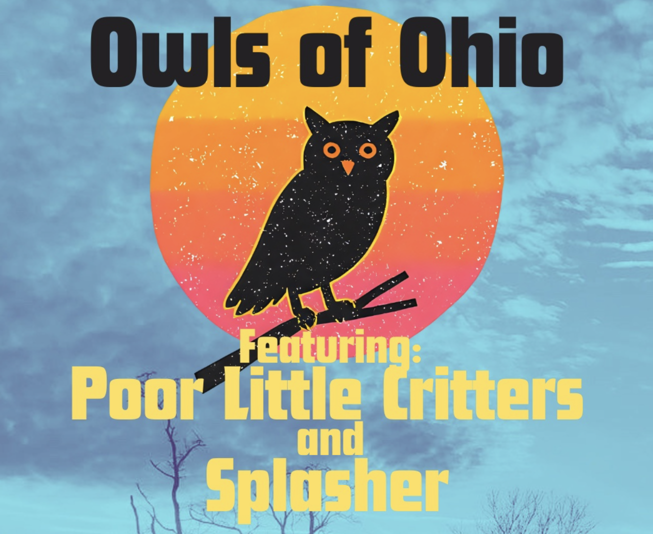 Owls of Ohio