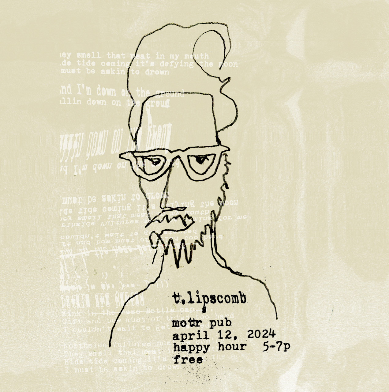 HAPPY HOUR UNPLUGGED: T. LIPSCOMB