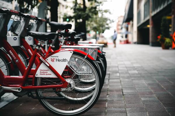 Red Bike