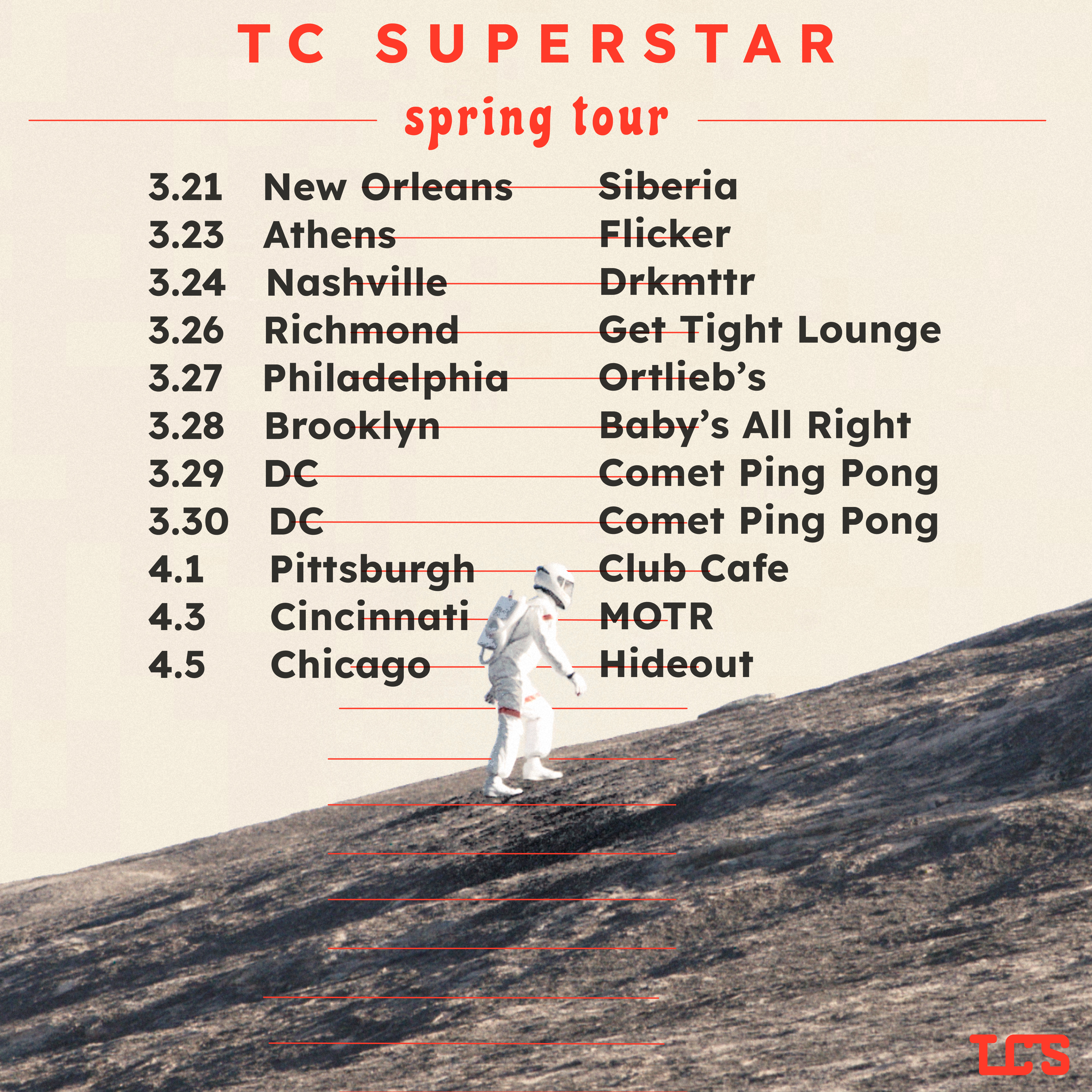TC Superstar admat