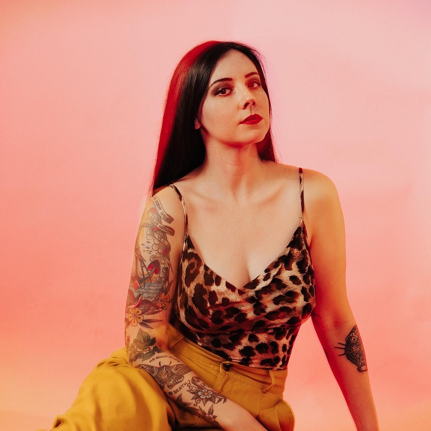 HAPPY HOUR UNPLUGGED: JERIKA HAYES (of Girl Gordon)