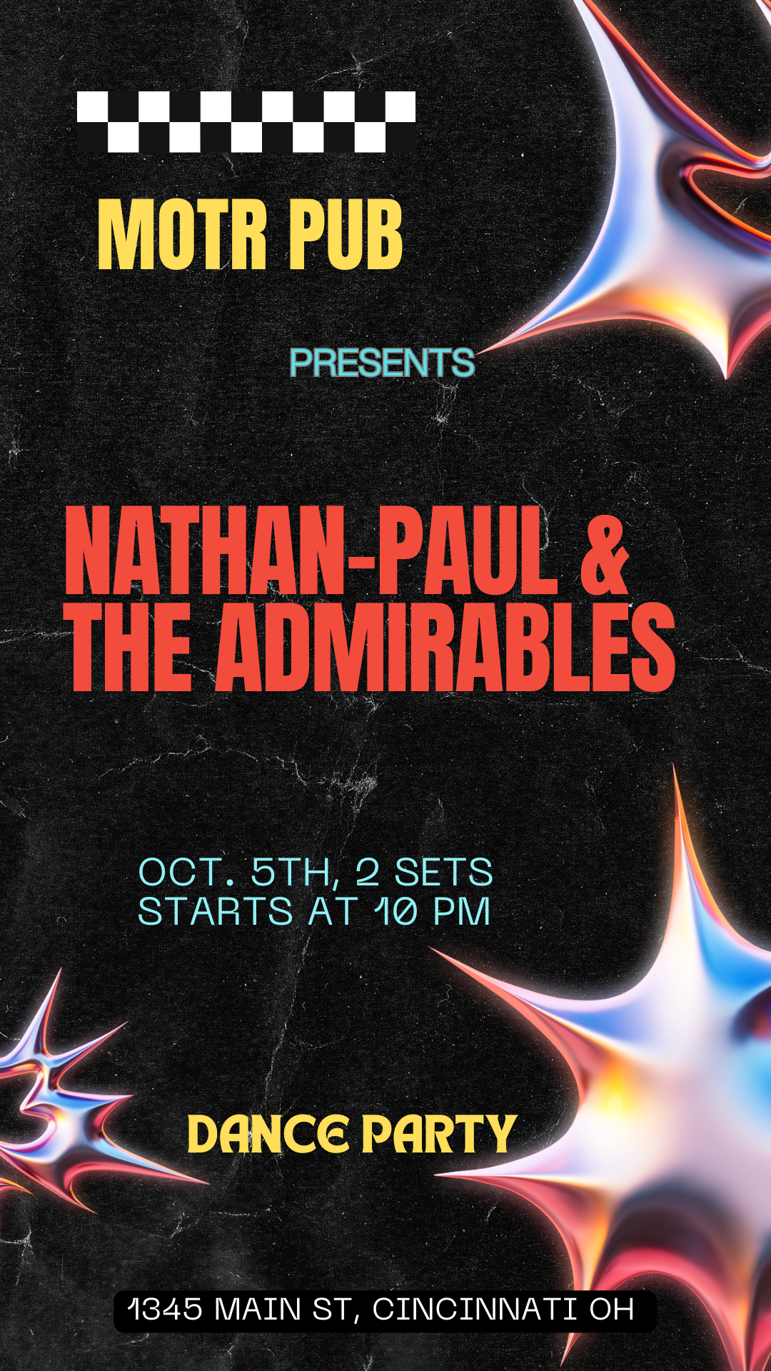 Nathan Paul