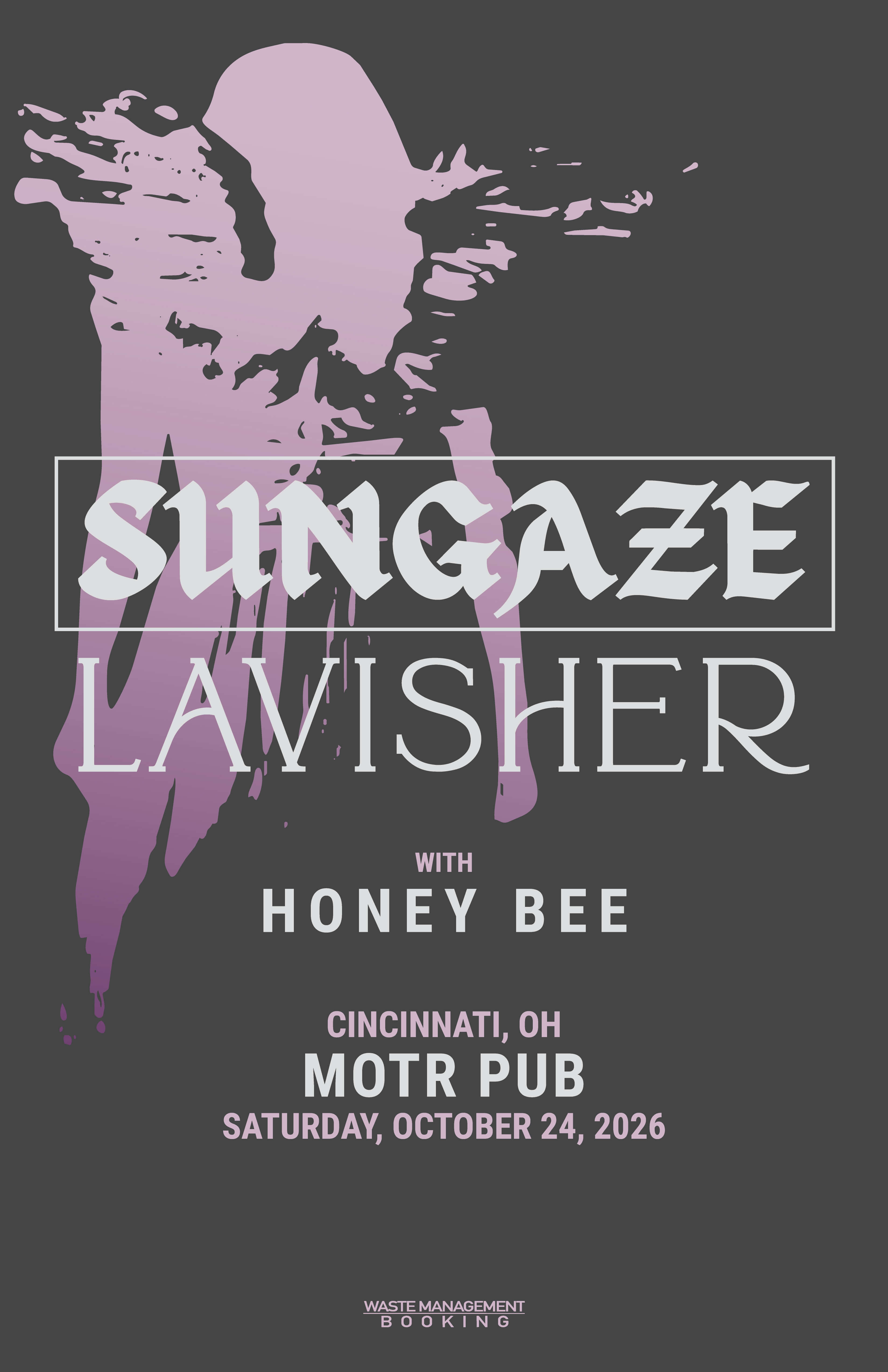 SUNGAZE w/ LAVISHER and HONEYBEE