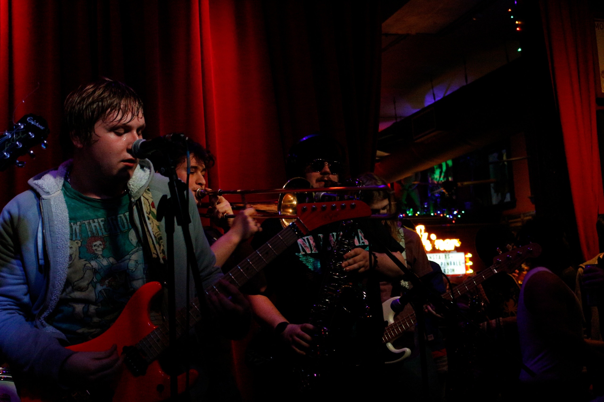 jazz club drug ring at motr