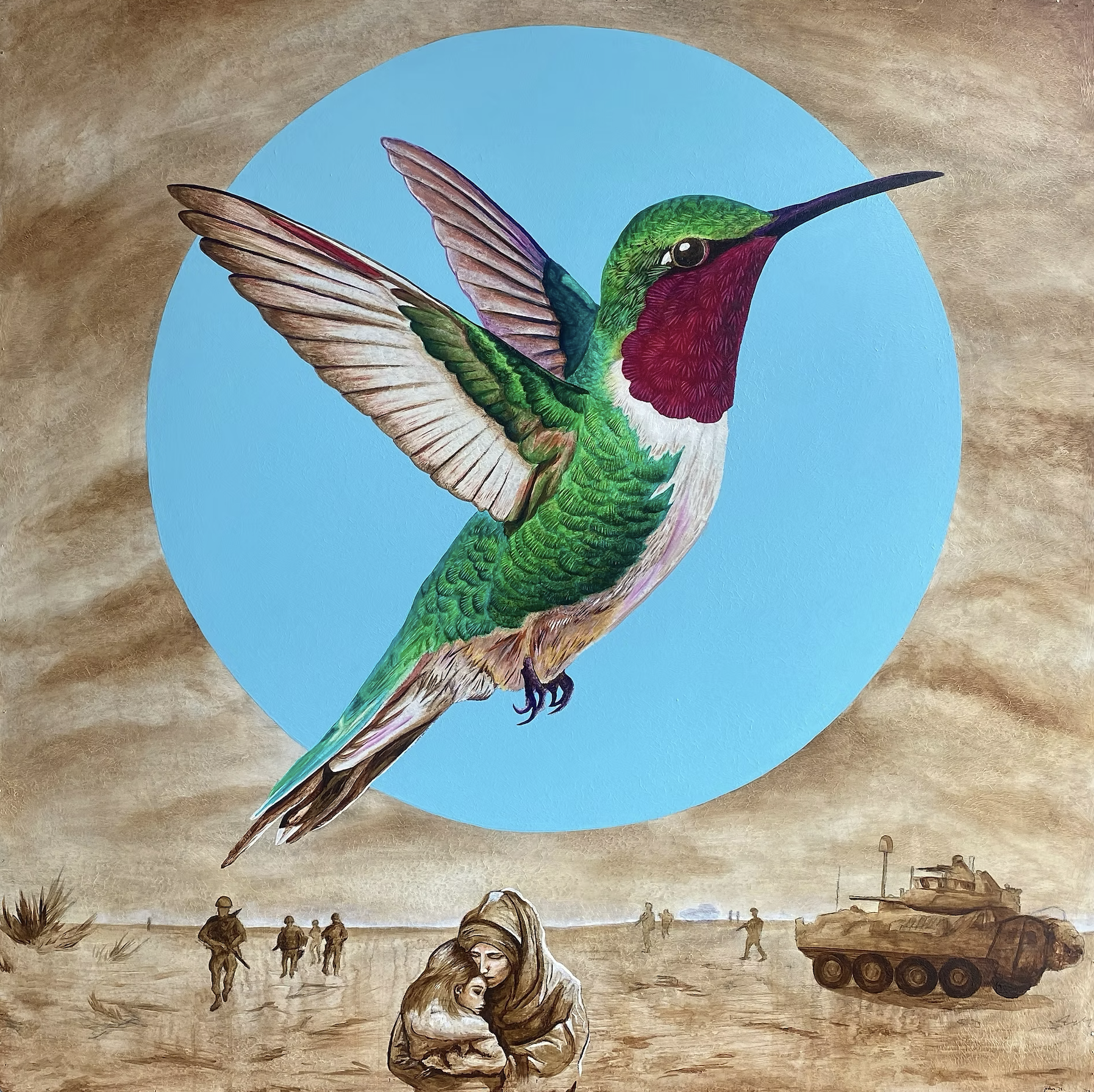 ART OPENING: JOSHUA KRUER