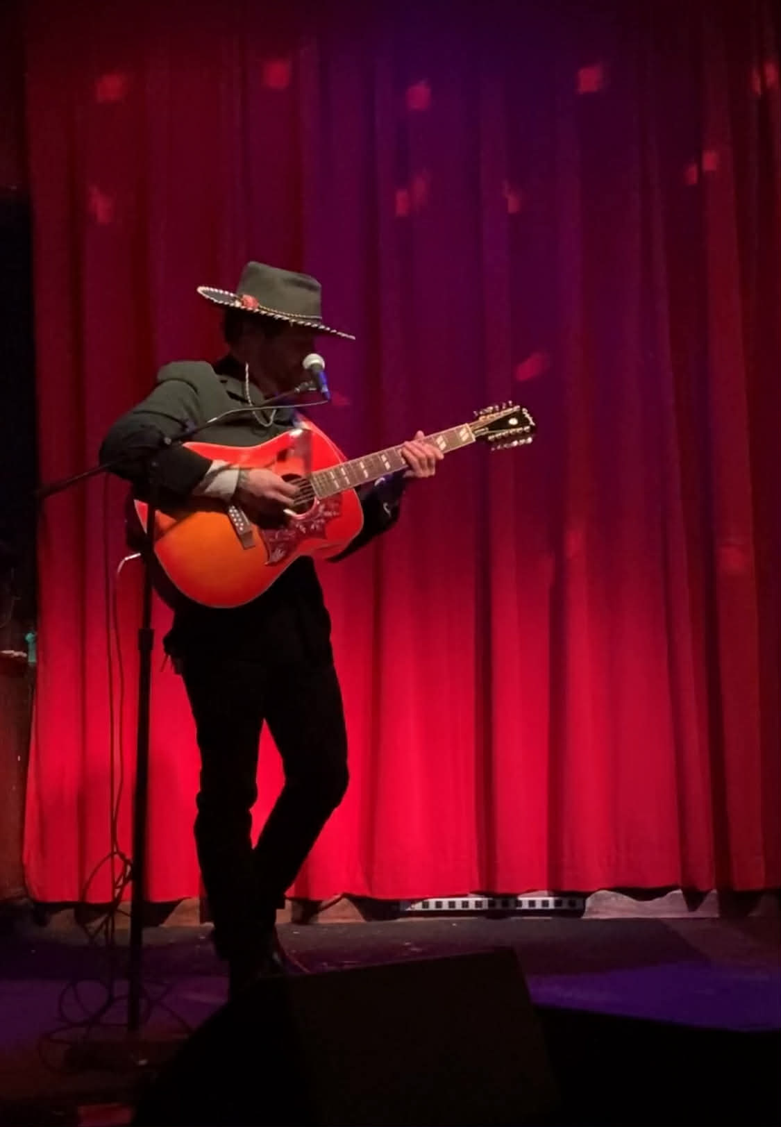 Josh kruer hummingbird motr happy hour unplugged free concert music live