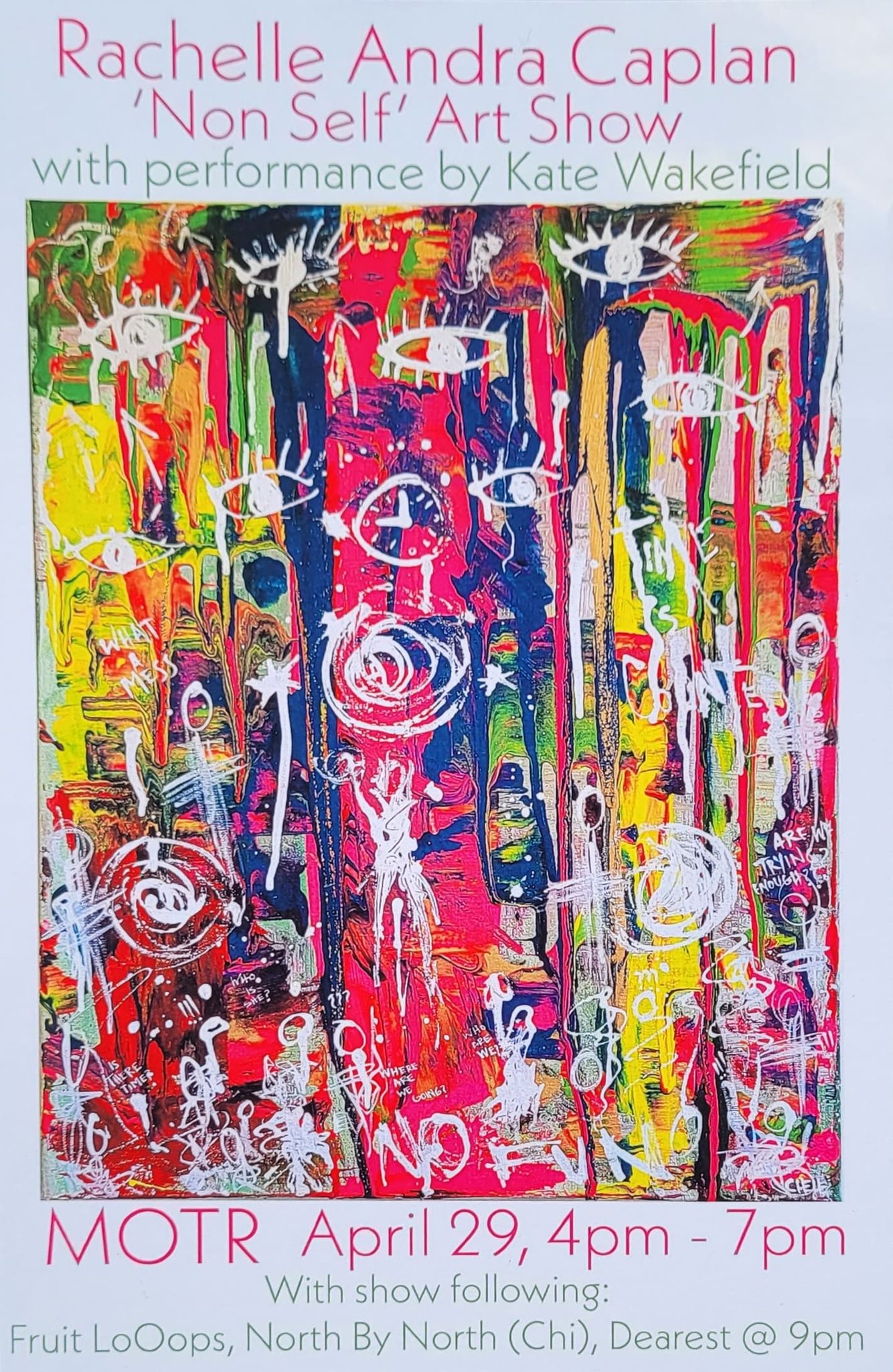 rachelle caplan kate wakefield motr 4/29