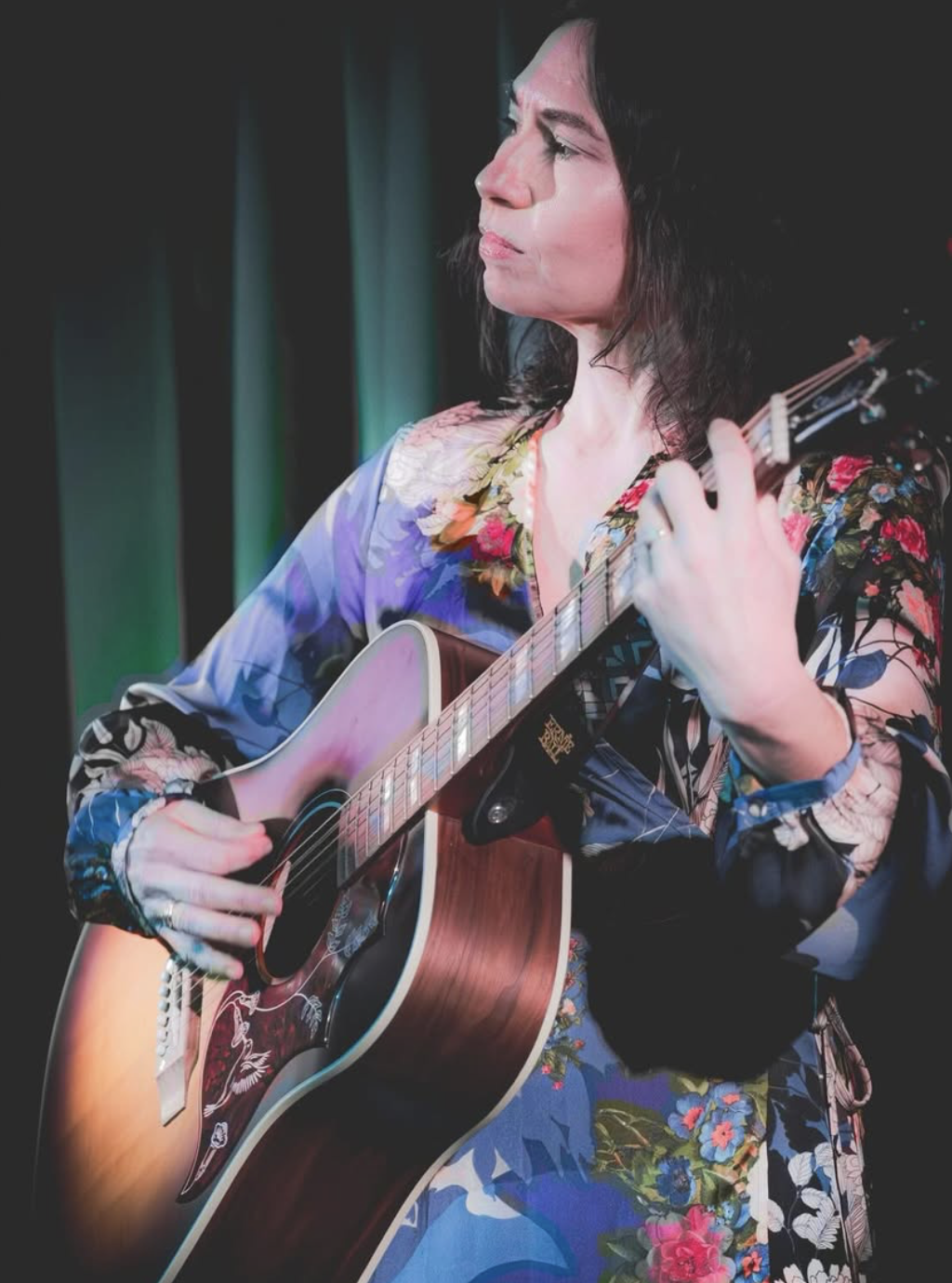 HAPPY HOUR UNPLUGGED: SARAH ASHER