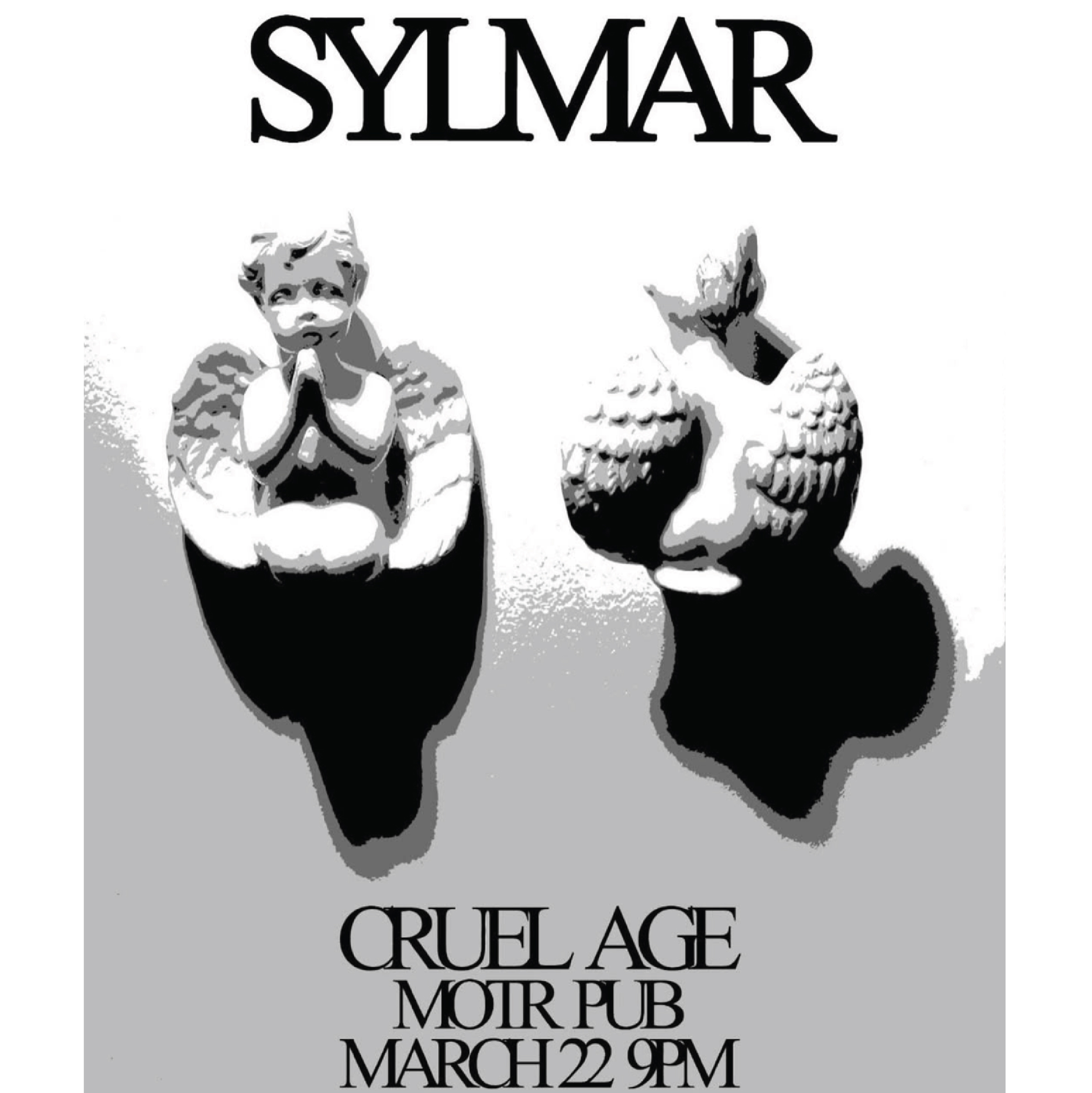 Sylmar w/ Cruel Age