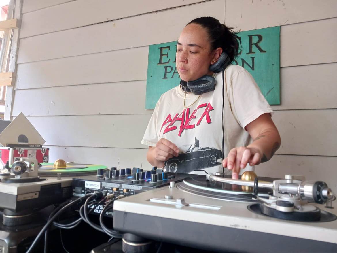 dj spam