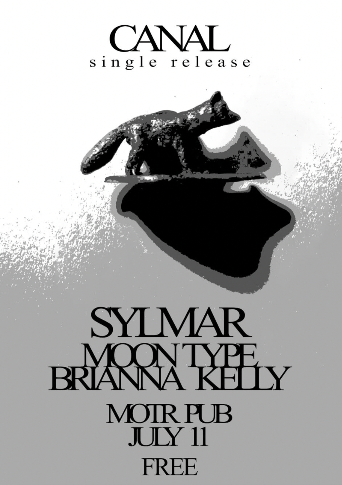 SYLMAR w/ MOONTYPE (CHI) and BRIANNA KELLY