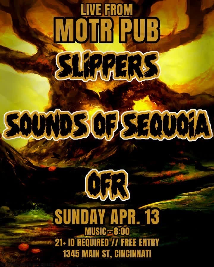 sounds of sequoia