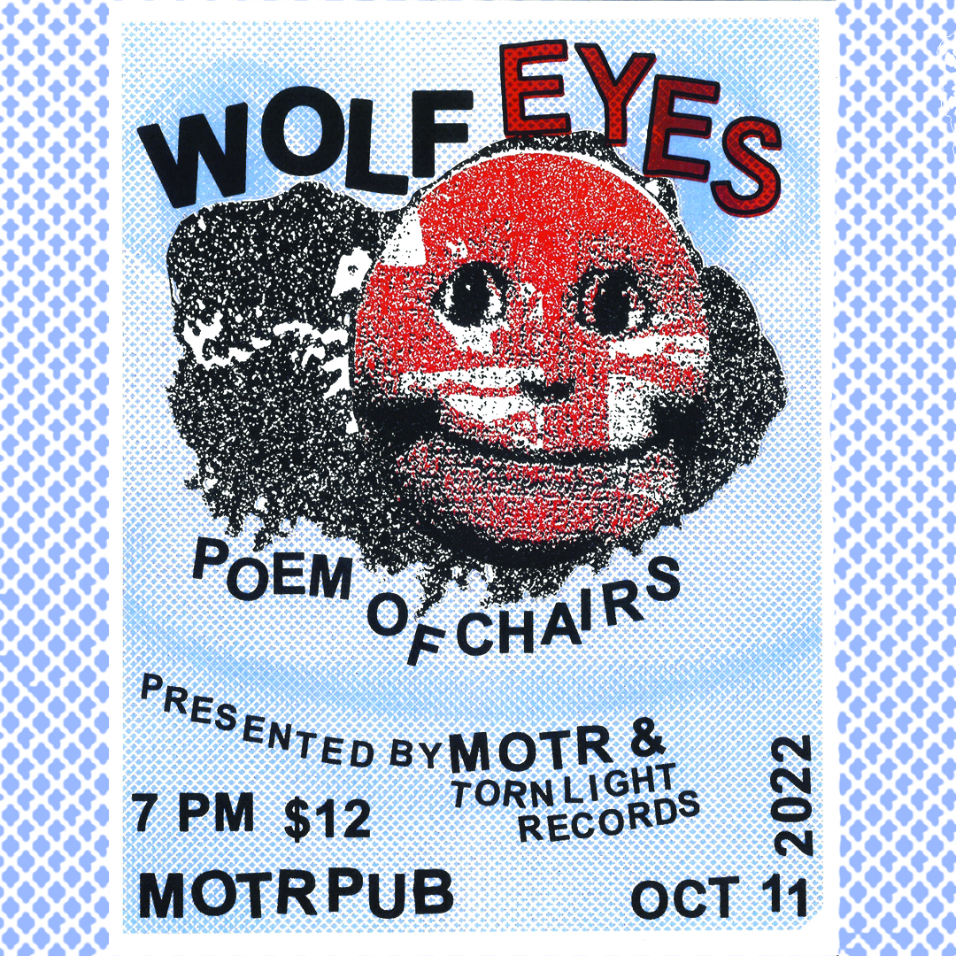 wolf eyes 10/11 motr