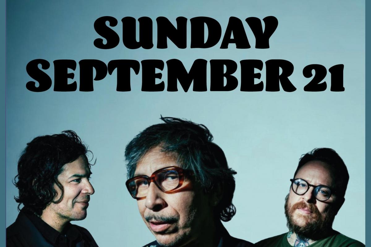 GET TICKETS: KID CONGO & THE PINK MONKEY BIRDS w/ Motorbike | SUN 9/21
