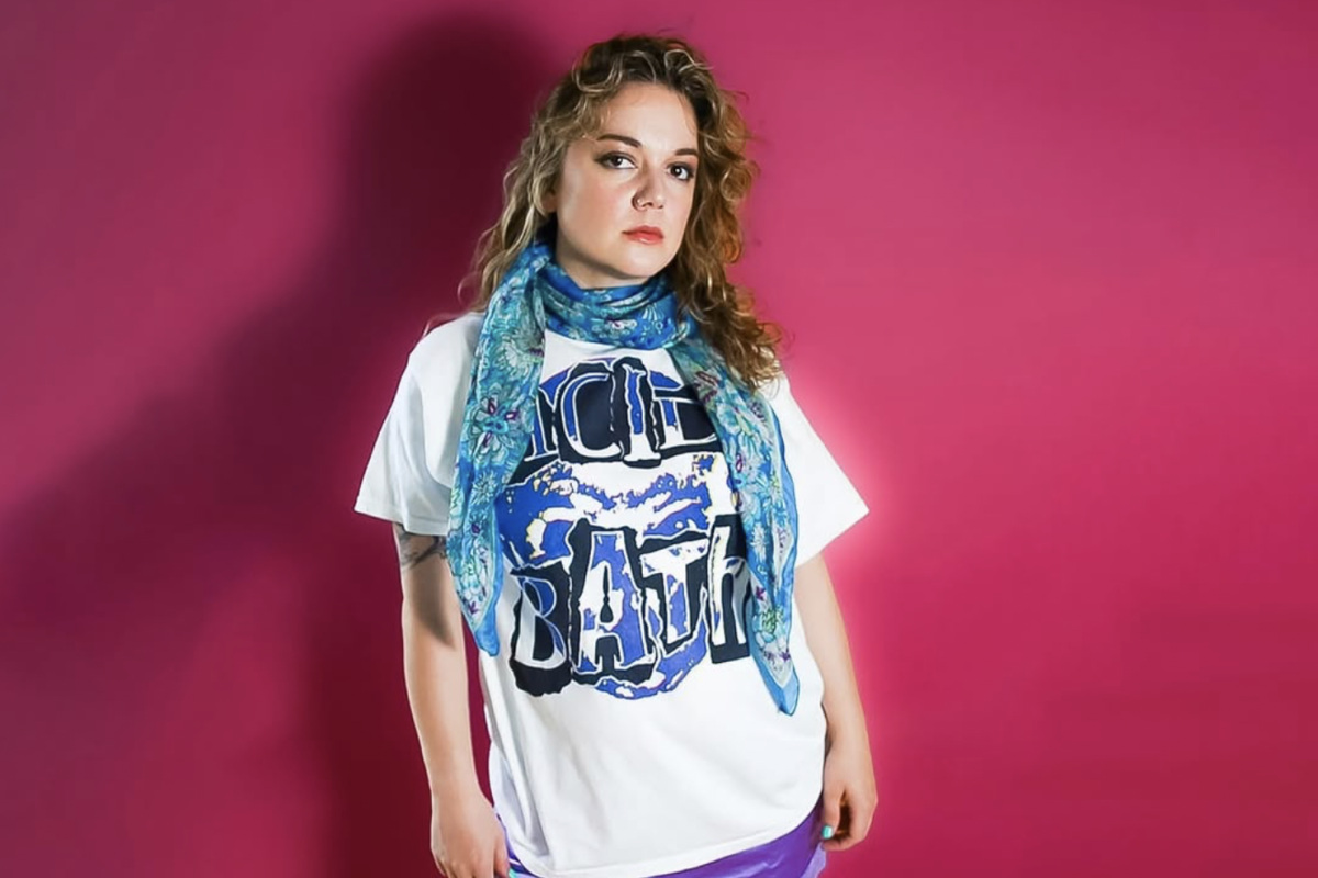 LYDIA LOVELESS w/ LITEWEIGHT CHAMPION (Cbus) - EARLY SHOW, 6 doors | SAT 9/5