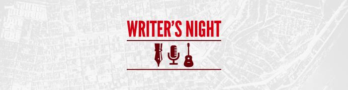 Writer's Night