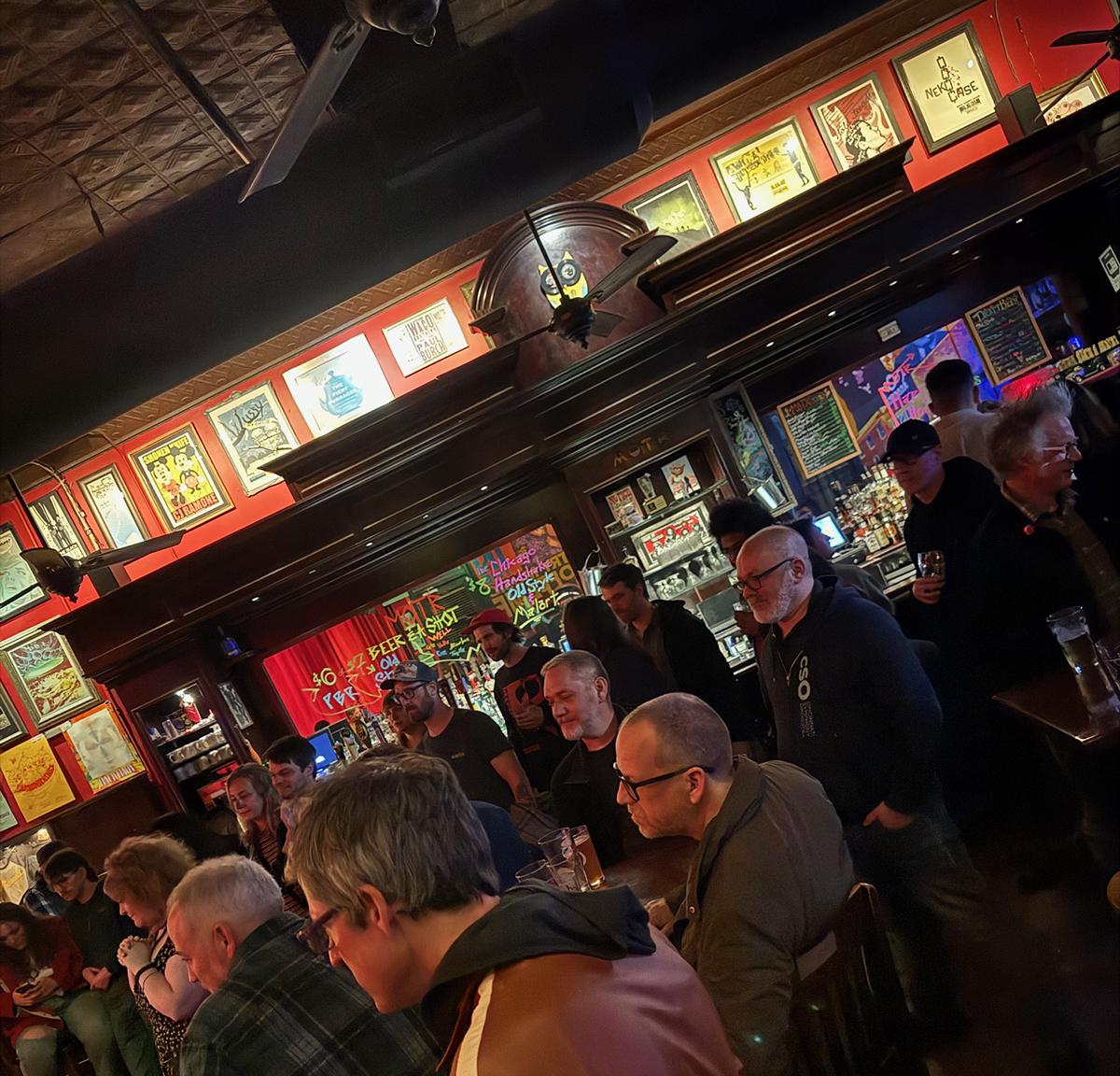 MOTR Pub