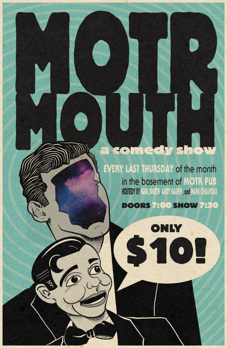 Comedy | MOTRmouth