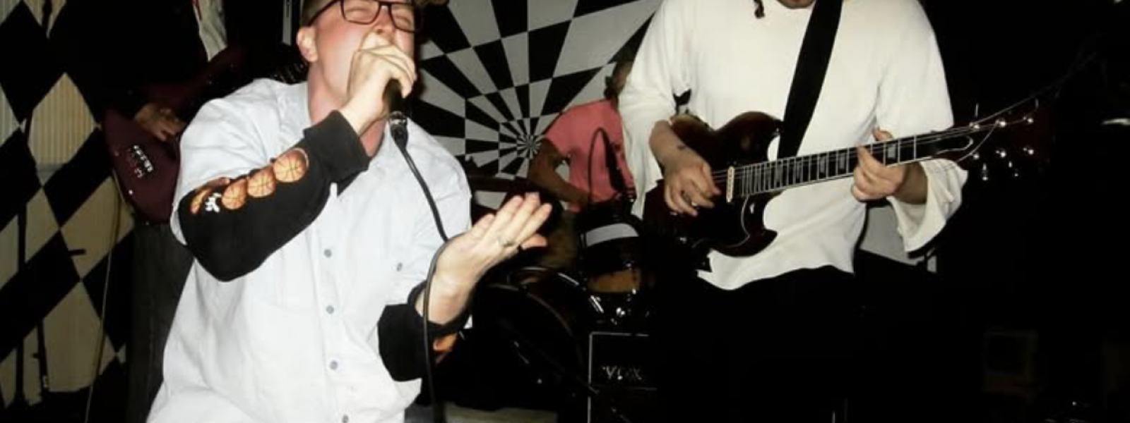 BADMAN ARTIST IN RESIDENCY w/ DOGSMILES (FL)