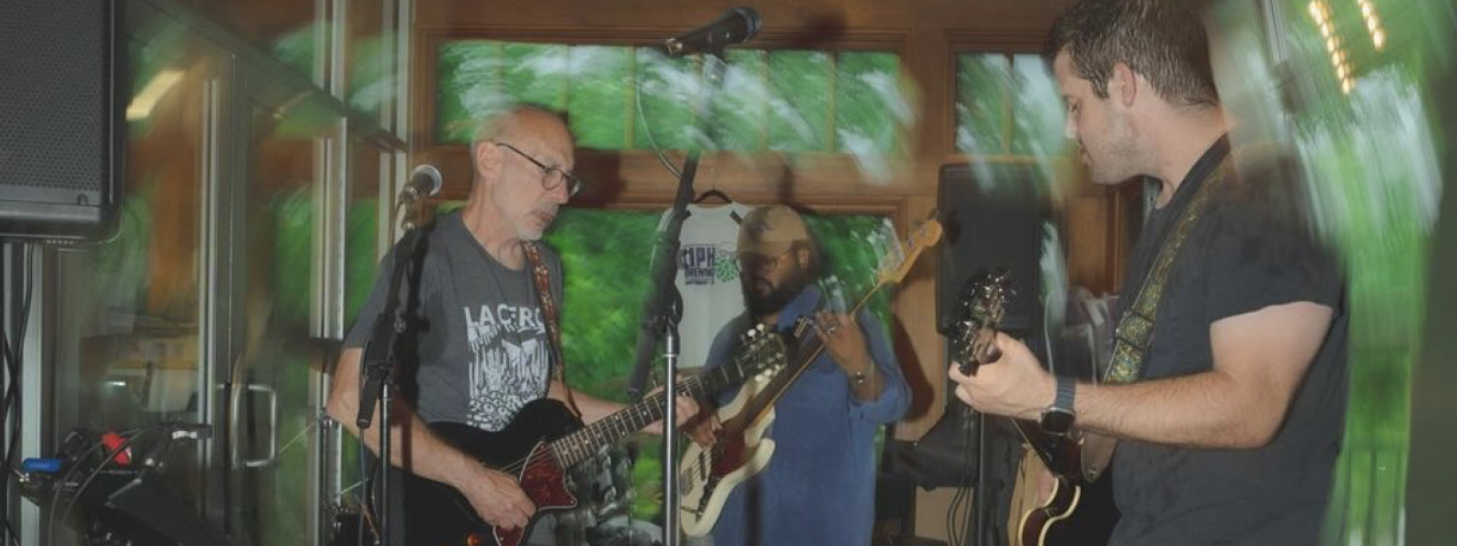 E OVER EVERYTHING and friends