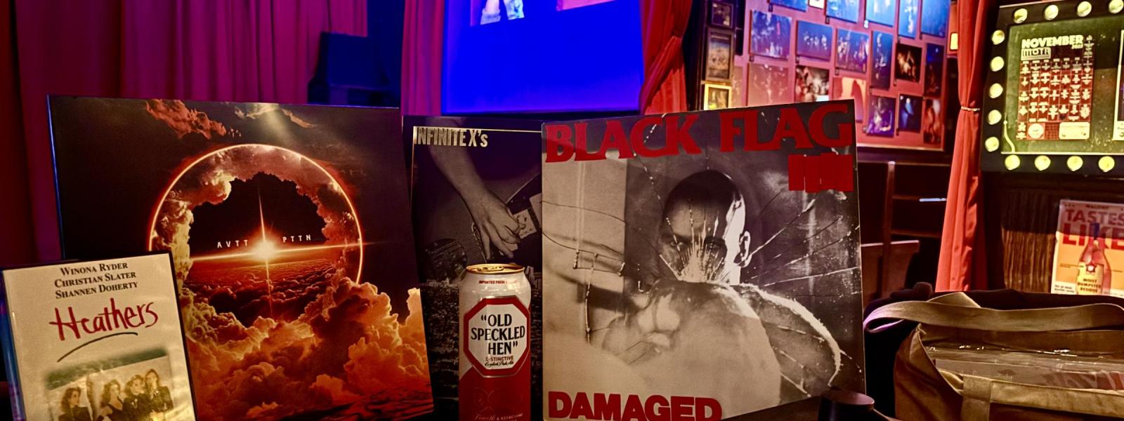 MOTR Pub Cincinnati bar venue rock n roll live music