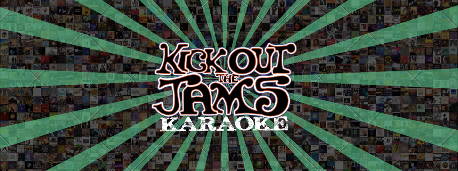 Kick Out The Jams Karaoke Mondays