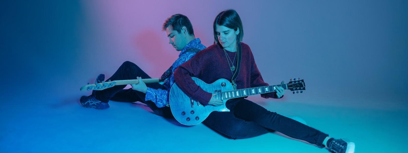 LEFT AT ORION ARTIST IN RESIDENCY