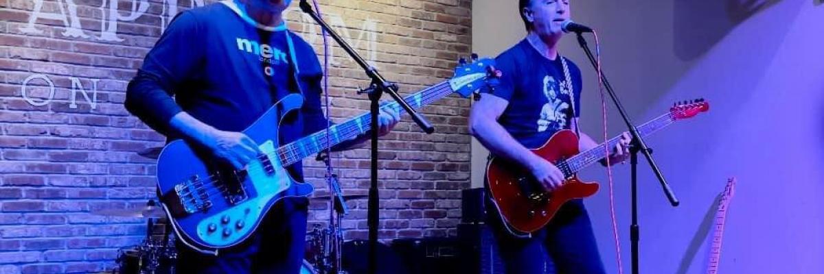 BLU ASTRO VAN, ABSOLUTE BEGINNERS, TAKE FIRE, BOARD OF DIRECTORS