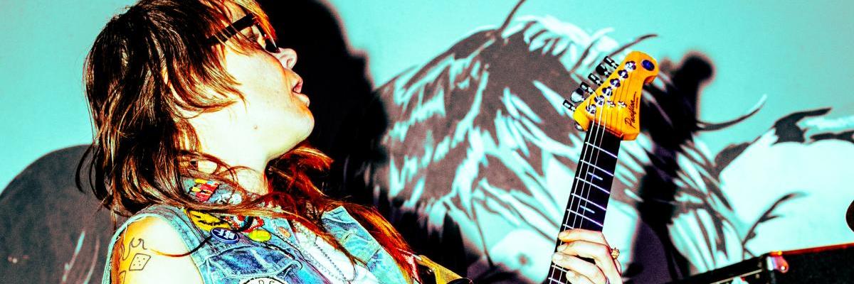 THELMA & THE SLEAZE, VIBROLAS, ALL-SEEING EYES, SIR GREGORY F.K.