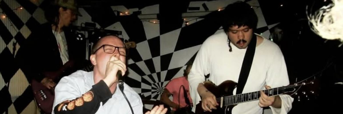 BADMAN ARTIST IN RESIDENCY w/ DOGSMILES (FL)
