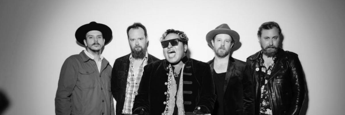 BILLY ALLEN + THE POLLIES